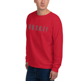 HUSKII Sweatshirt (Unisex)