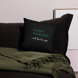 HB Cashflow Pillow