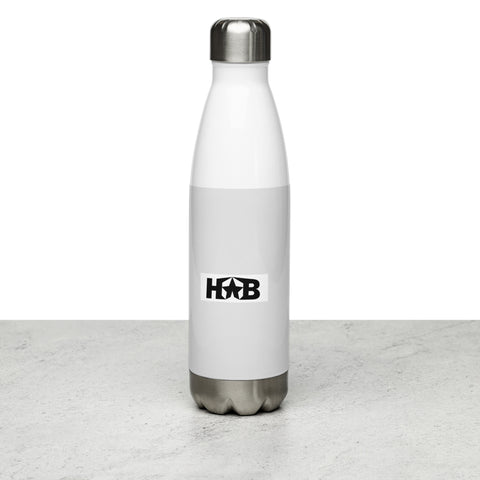 HB Stainless Steel Water Bottle